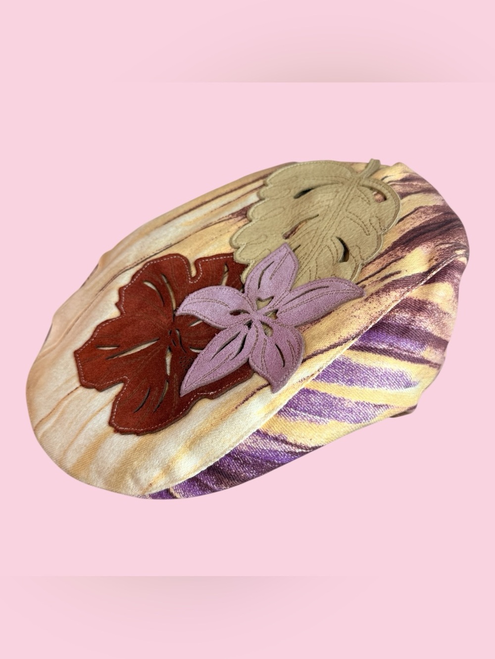 Just Cavalli flower cap